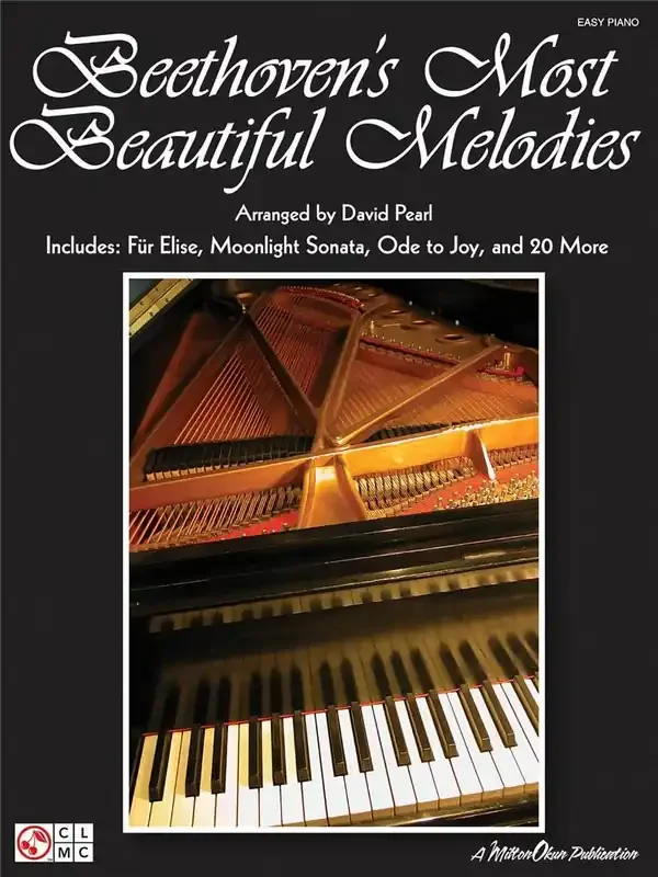 Beethoven‘s Most Beautiful Melodies – Easy Piano