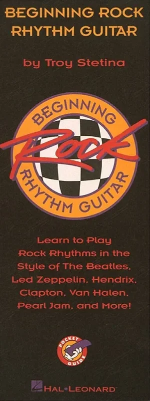 Beginning Rock Rhythm Guitar