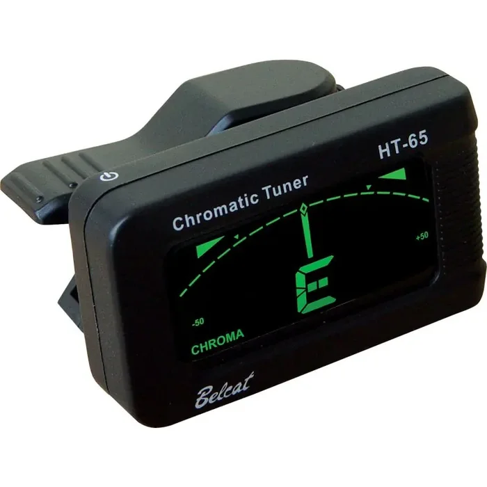 Belcat HT-65 Clip Tuner Guitar/Bass