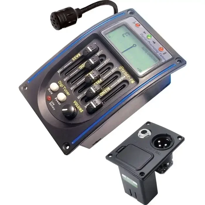 Belcat Prener PM Preamp / Mic & Tuner