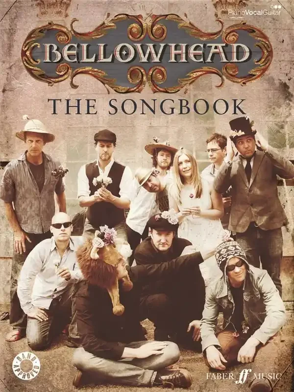 Bellowhead The Songbook Klavier, Gesang, Gitarre (Songbooks)