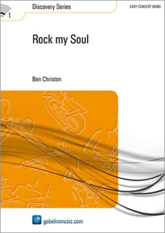 Ben Christon Rock my Soul Blasorchester