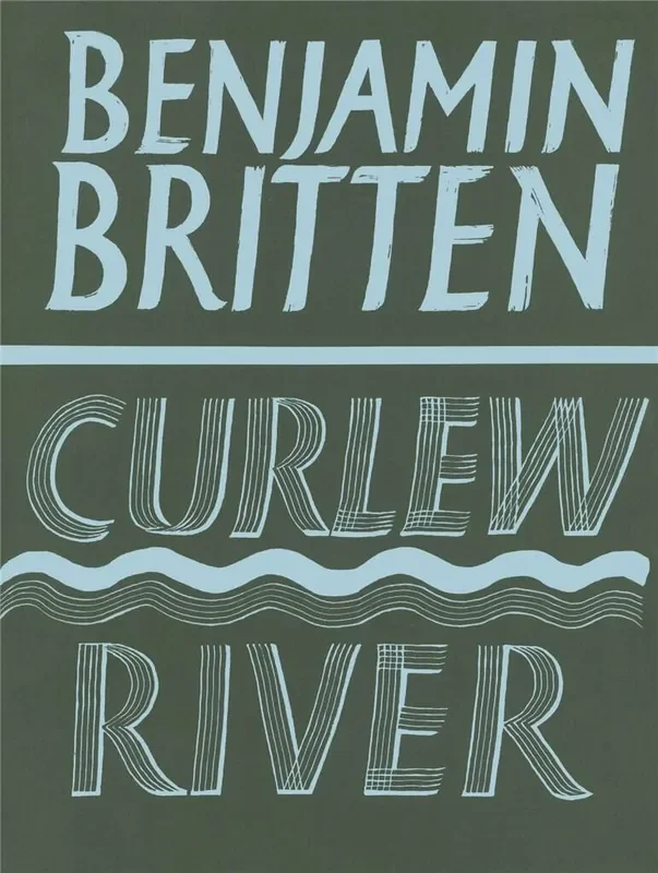 Benjamin Britten Curlew River Orchester