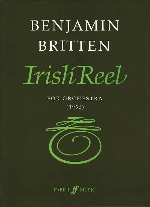 Benjamin Britten Irish Reel Orchester