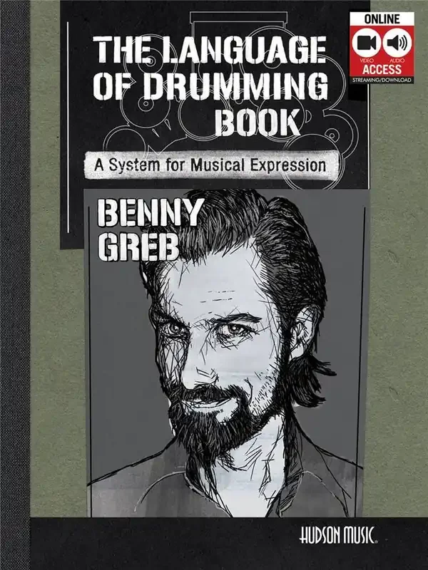 Benny Greb – The Language of Drumming Book