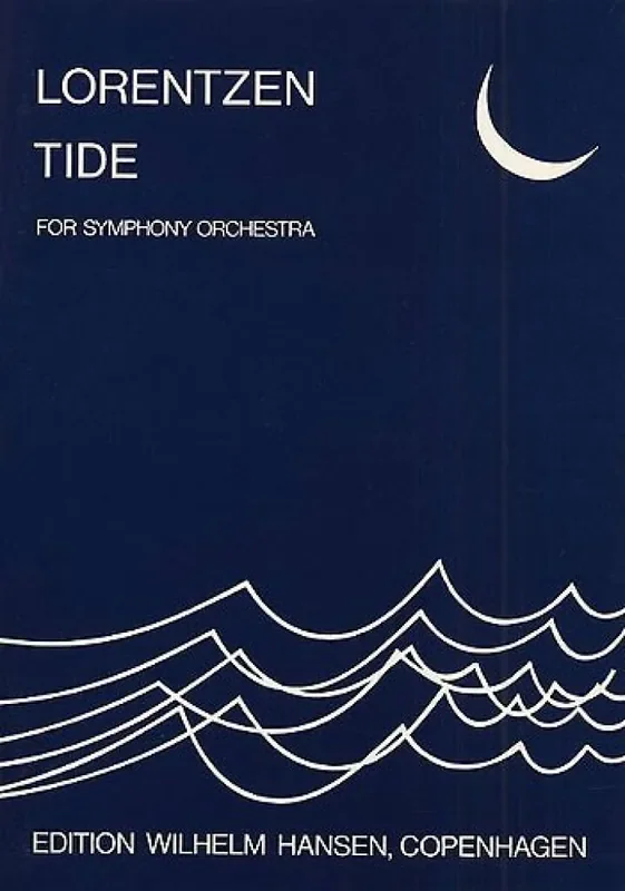 Bent Lorentzen Tide Orchester