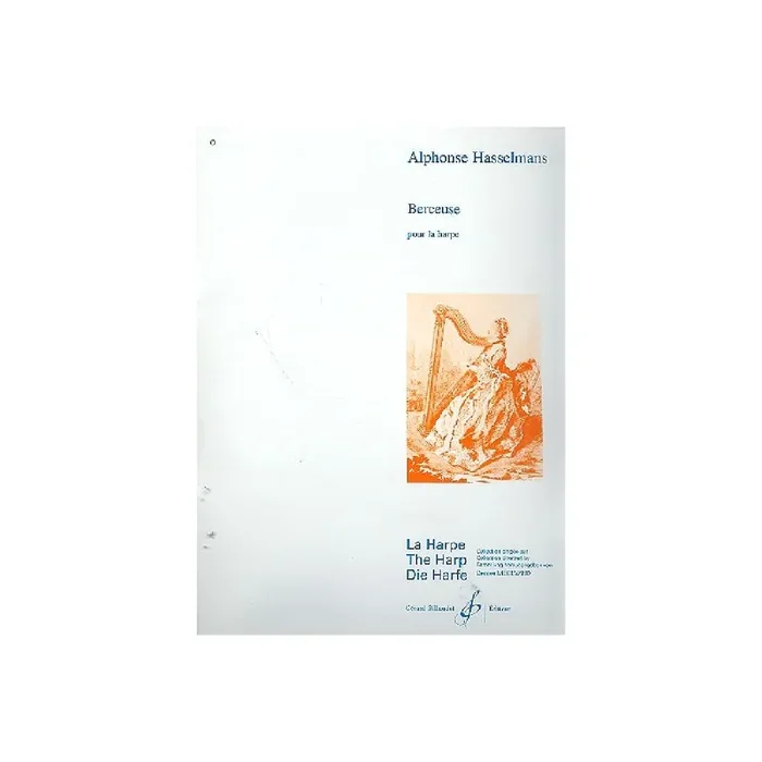 Berceuse pour la harpe