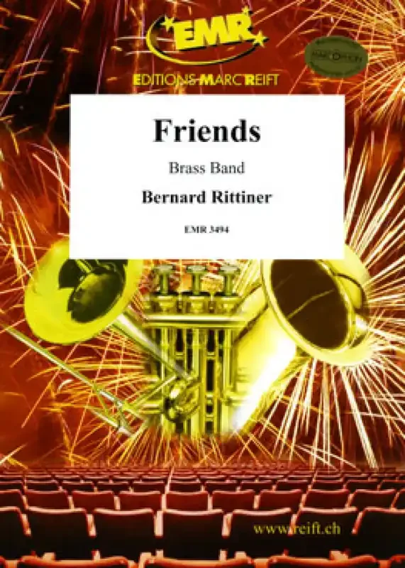 Bernard Rittiner Friends Brass Band