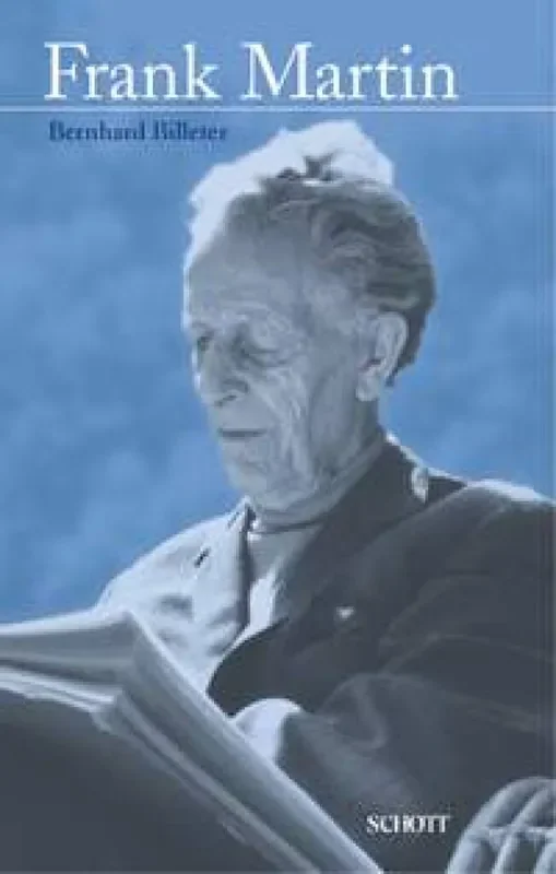 Bernhard Billeter Frank Martin