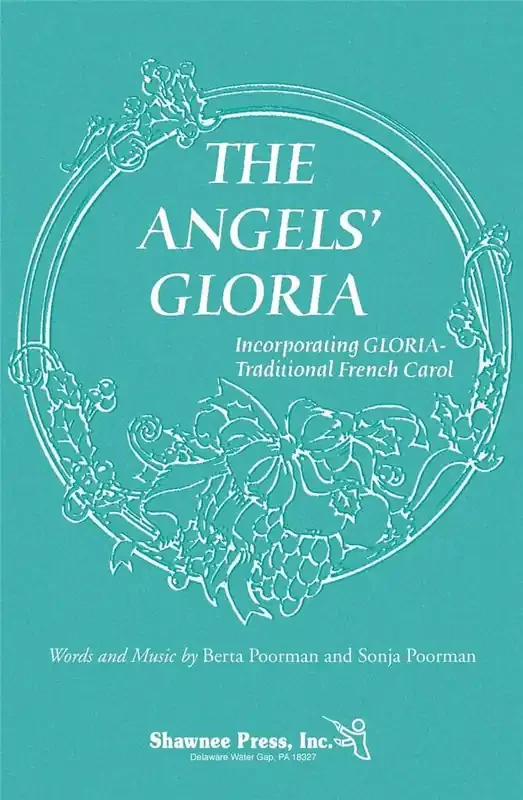 Berta Poorman The Angels‘ Gloria Frauenchor mit Begleitung