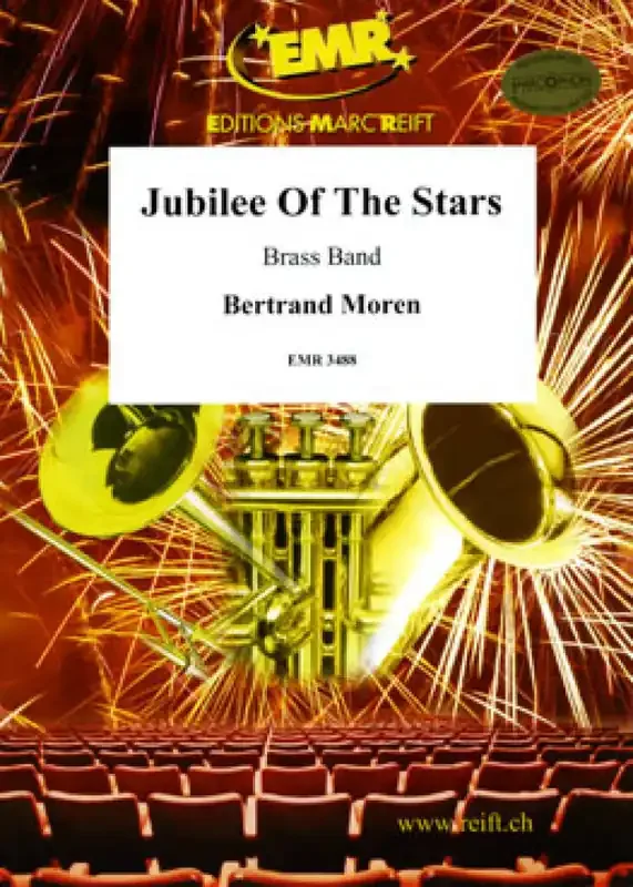 Bertrand Moren Jubilee Of The Stars Brass Band
