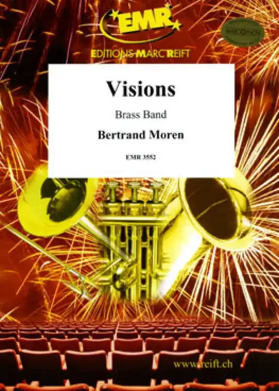 Bertrand Moren Visions Brass Band