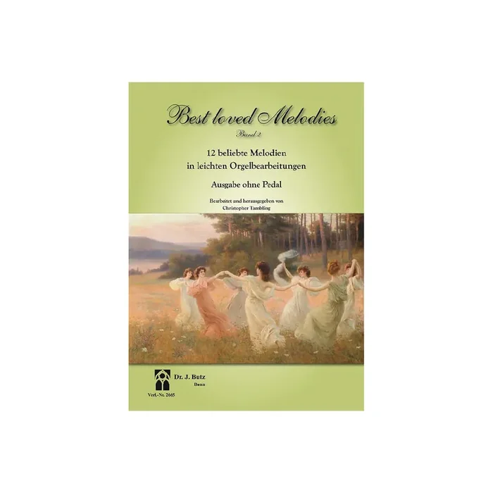 Best loved Melodies Band 2