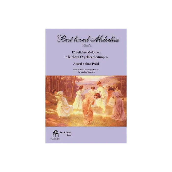 Best loved Melodies Band 3