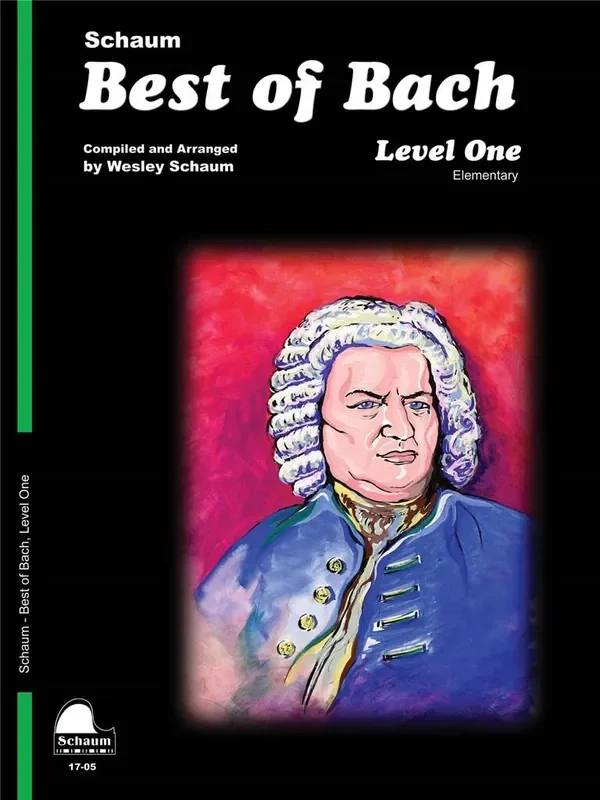 Best of Bach Klavier Solo