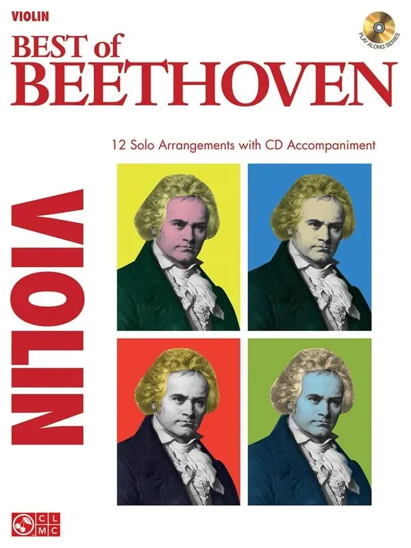 Best of Beethoven Violine Solo