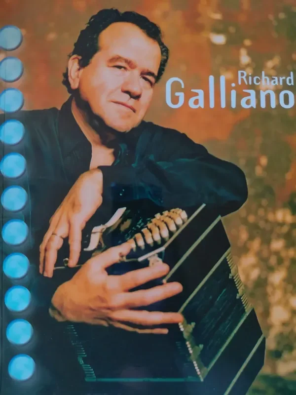 BEST OF Galliano Richard