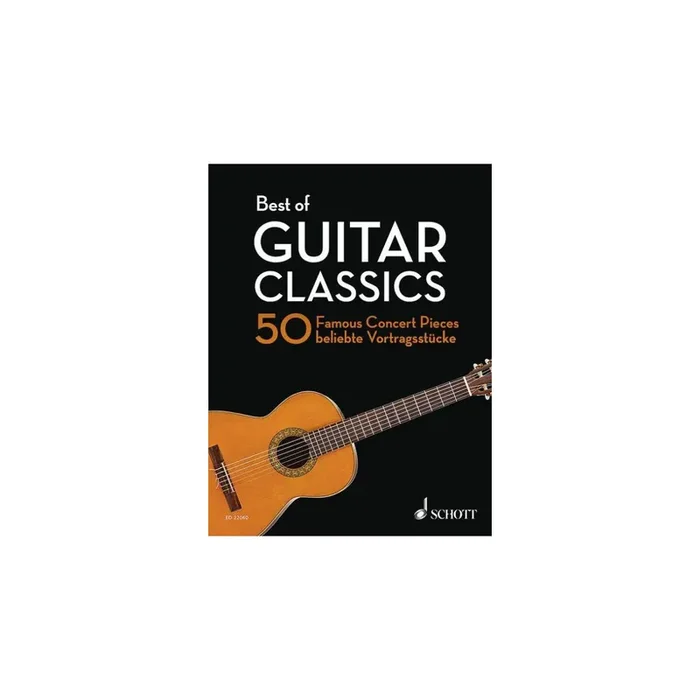 Best of Guitar Classics