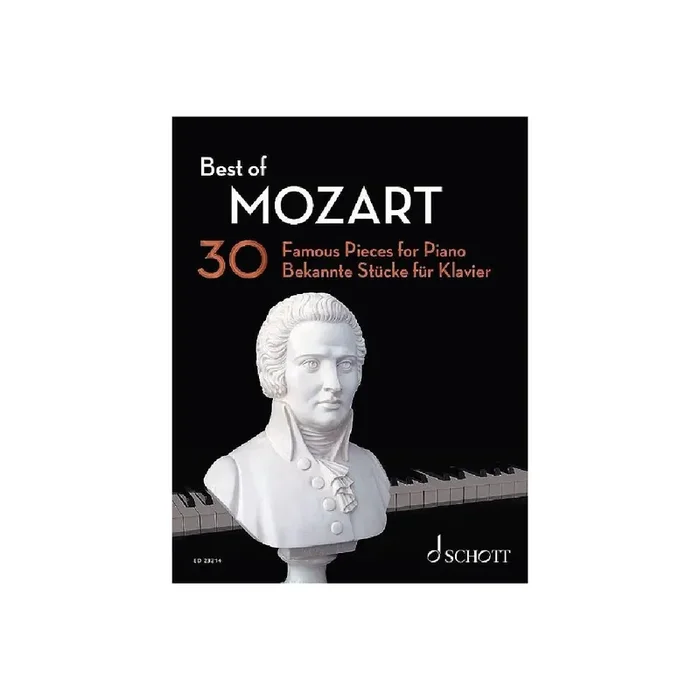Best of Mozart – 30 bekannte Stücke