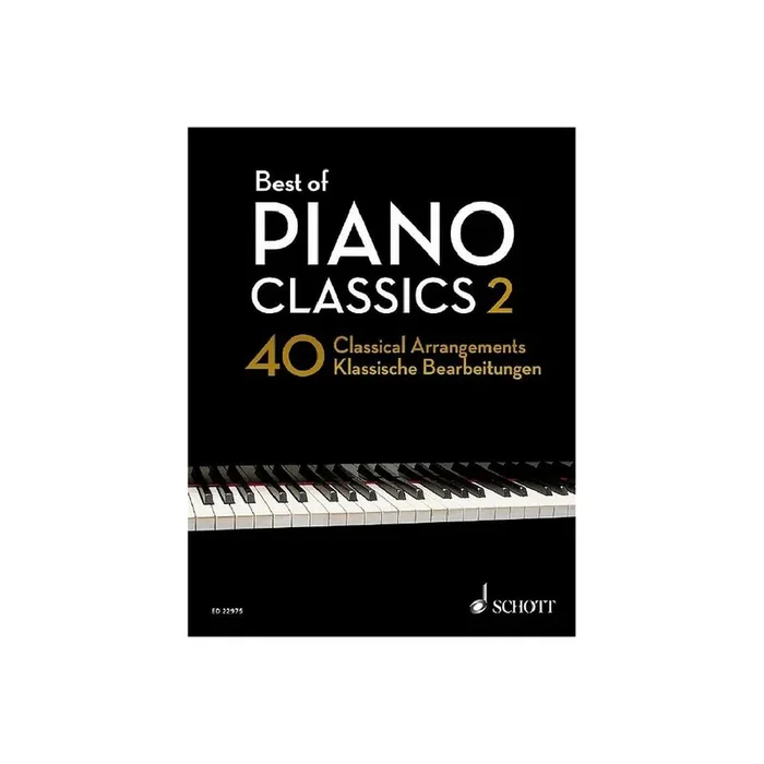 Best of Piano Classics Band 2