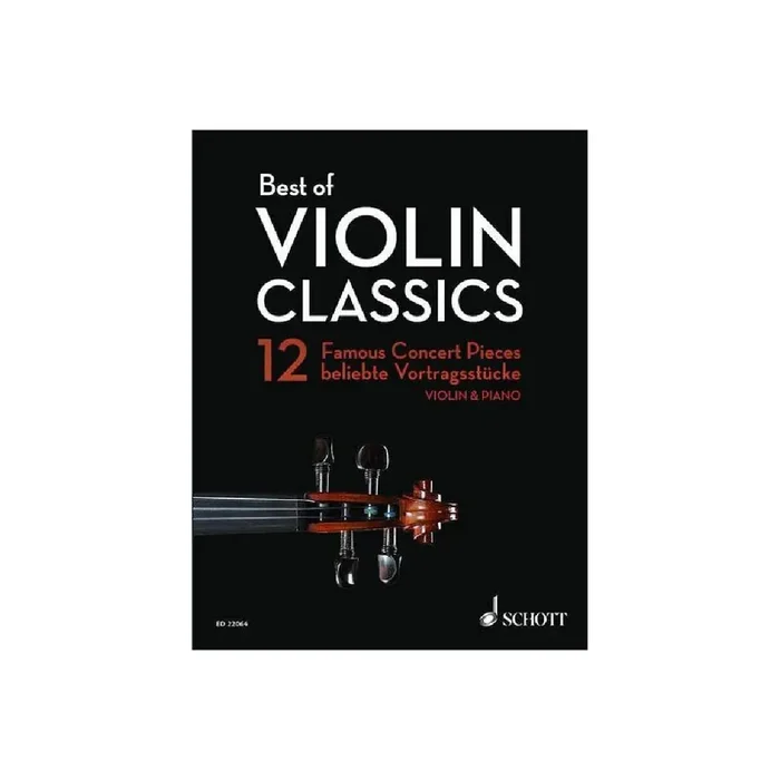 Best of Violin Classics