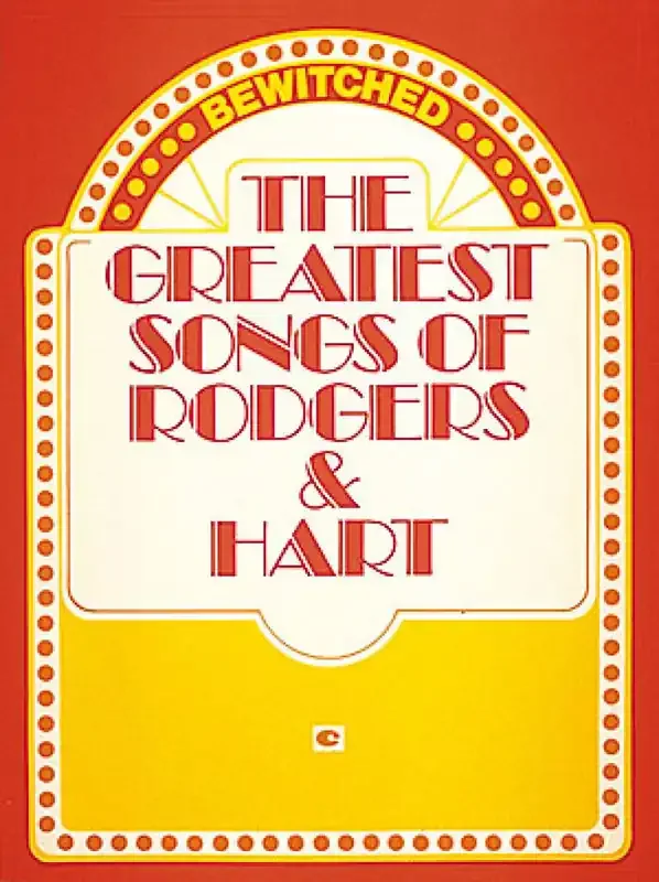 Bewitched Klavier, Gesang, Gitarre (Songbooks)