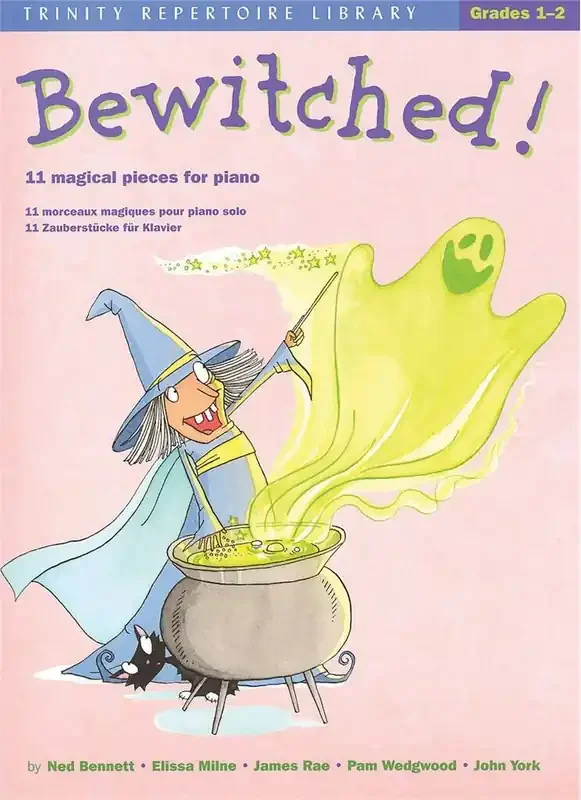 Bewitched Klavier Solo