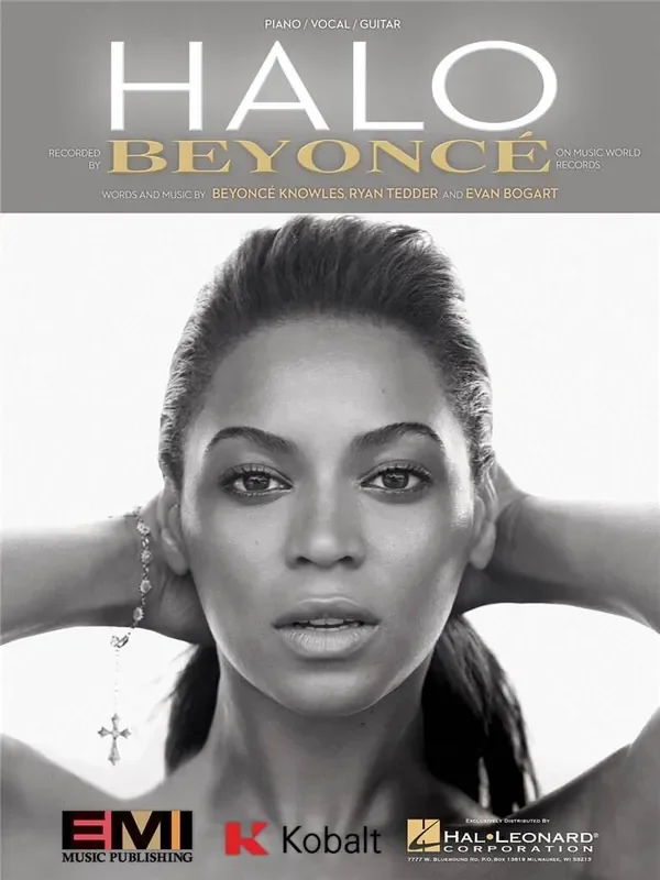 Beyoncé Knowles Halo Gesang mit Klavier
