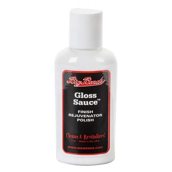 Big Bends Gloss Sauce – 2oz