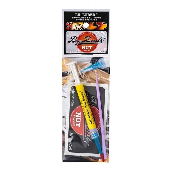 Big Bends Lil Luber Ultra – 0.5cc