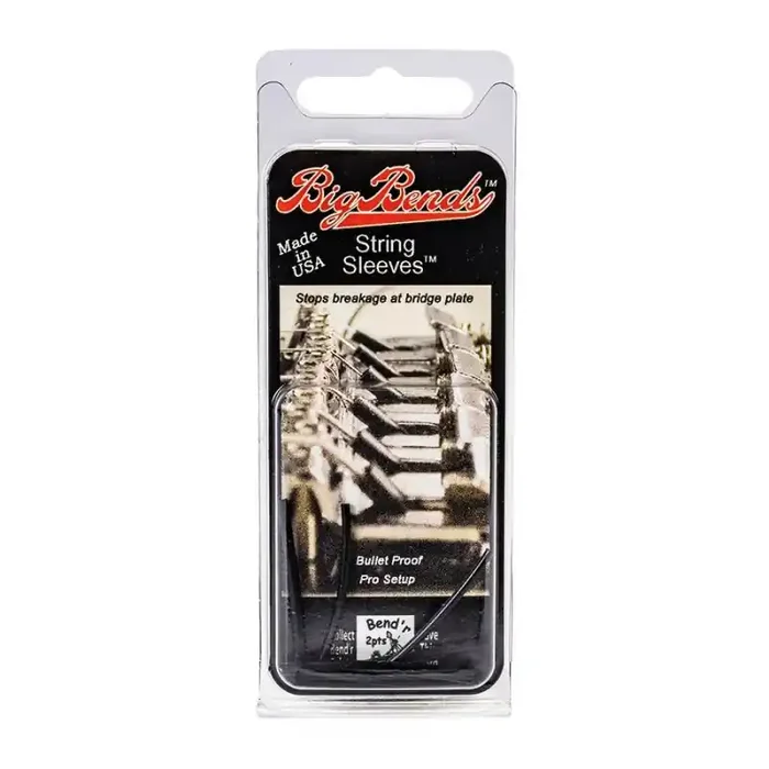 Big Bends String Sleeves – 7pcs