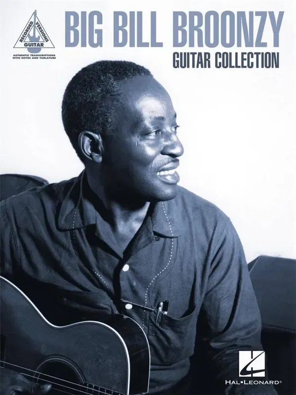 Big Bill Broonzy Big Bill Broonzy Guitar Collection Gitarre Solo