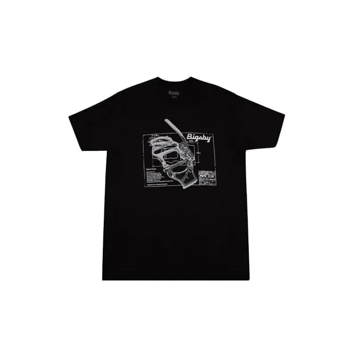 Bigsby® B16 T-Shirt, black S