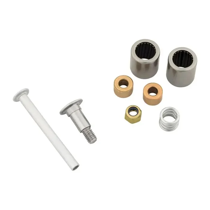 Bigsby small parts pack, polished steel and chrome