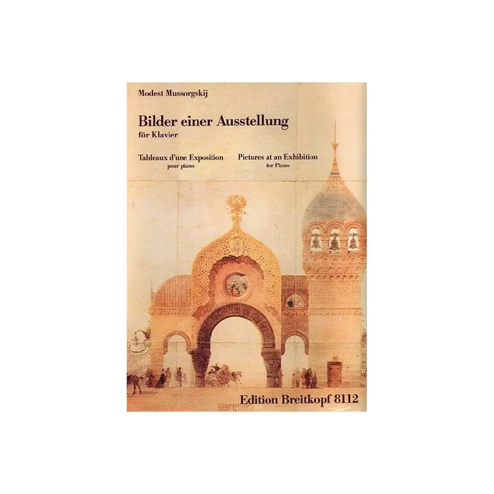 Bilder einer Ausstellung