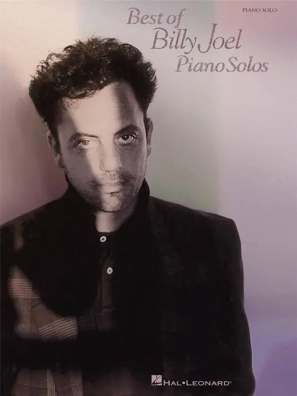 Billy Joel Best Of Billy Joel Piano Solos Klavier Solo