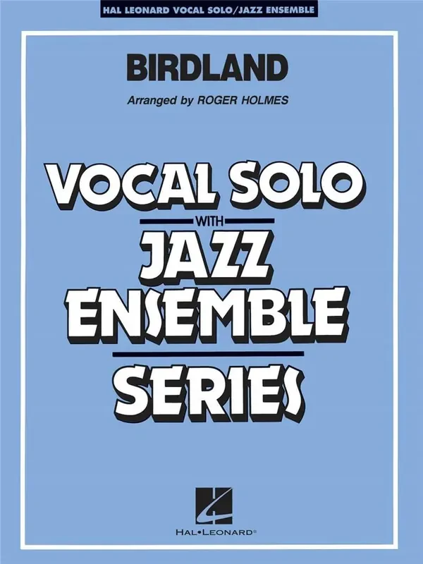 Birdland Jazz Ensemble mit Gesang