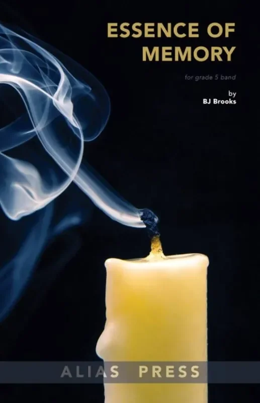 BJ Brooks Essence of Memory Blasorchester