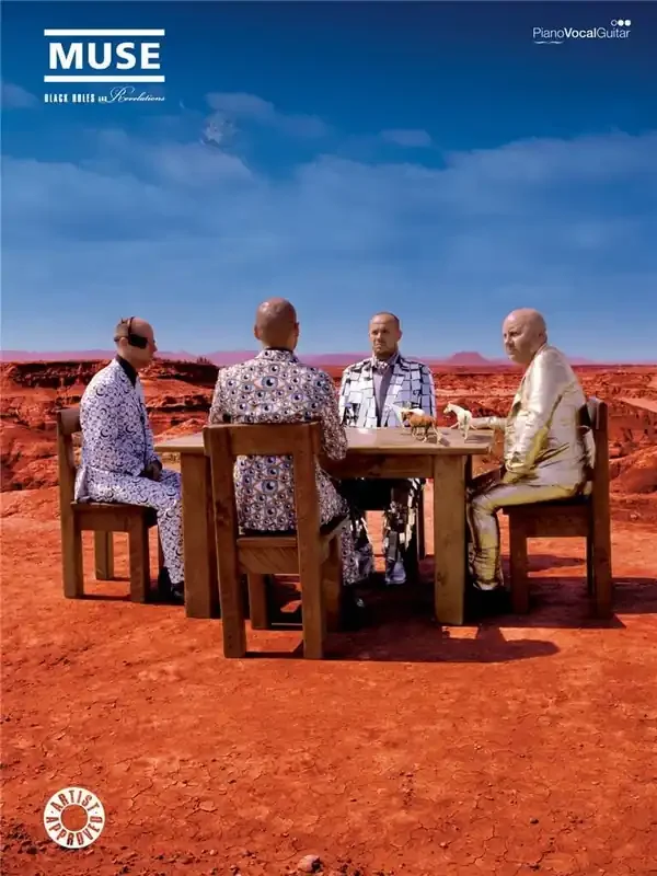 Black Holes Klavier, Gesang, Gitarre (Songbooks)