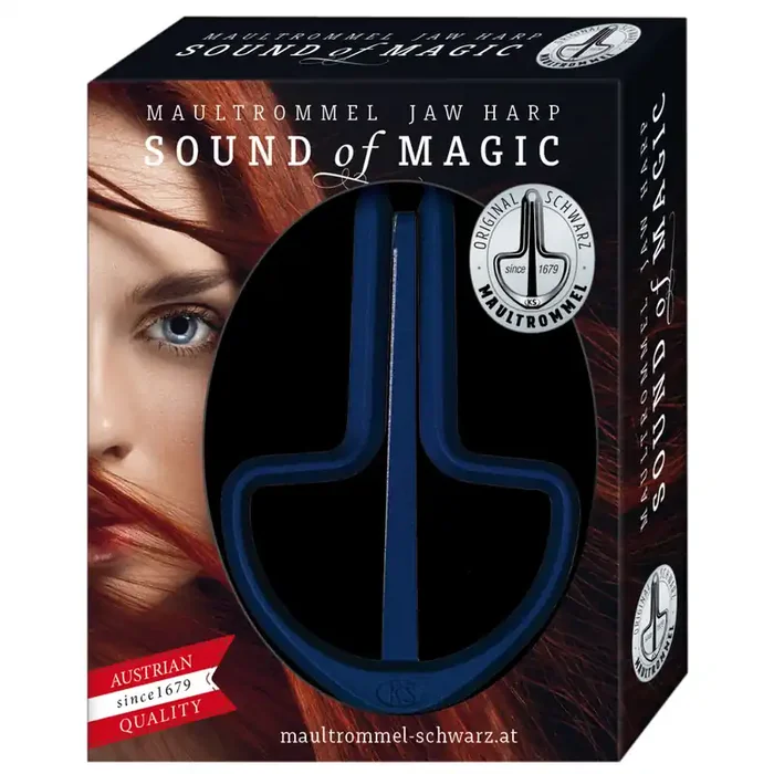 Black Jew‘s Harp D21 G12 B