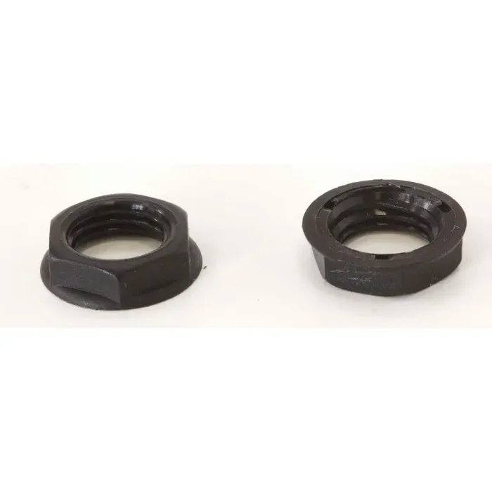 BLACK nut for Cliff inputs