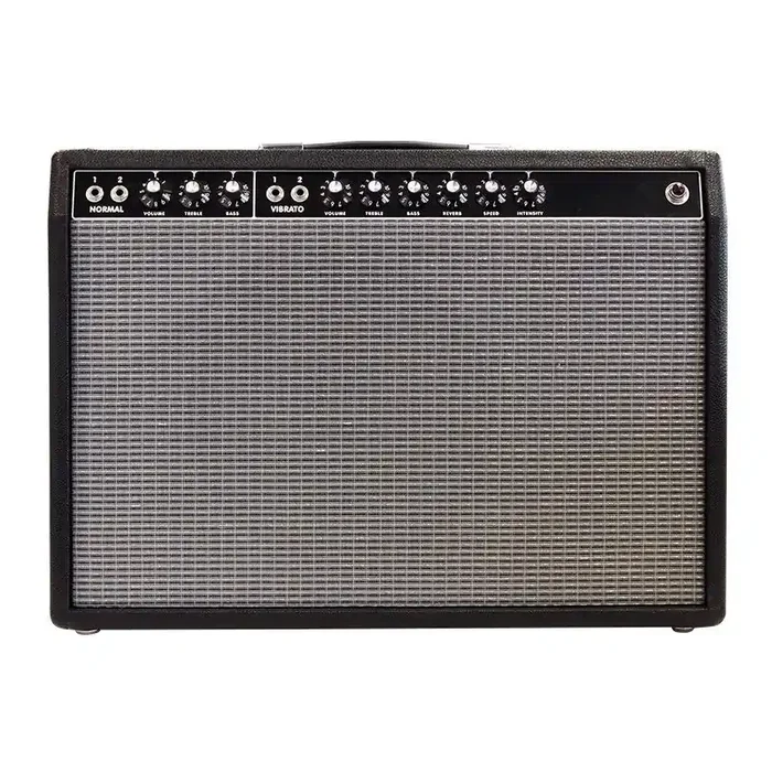 Blackface Deluxe Rev. AB763 Style Amp-Kit Stückliste 1x K-BFDLXR-NC 1x K-CDLXRV