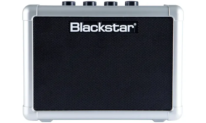 Blackstar Fly3 Silver E-Gitarrencombo