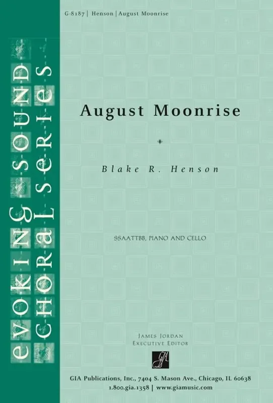 Blake R. Henson August Moonrise Musical