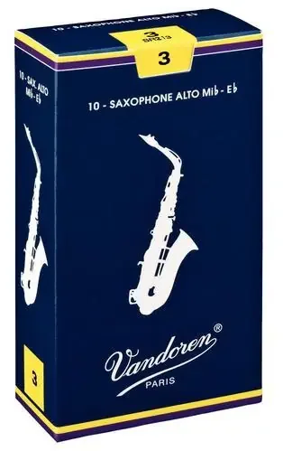Blatt Classic Altsaxophon 4