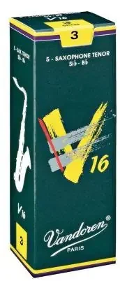 Blatt V16 Tenorsaxophon 2