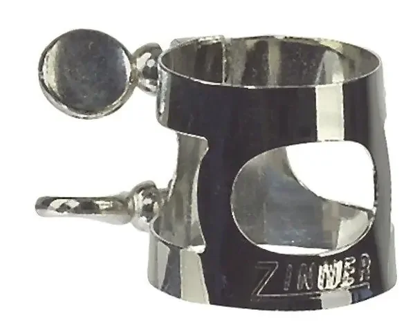 Blattschraube Alt-Saxophon vernickelt