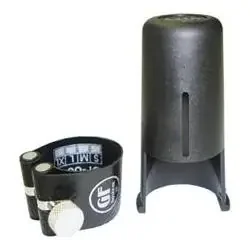 Blattschraube mit Kapsel für B-Klarinetten