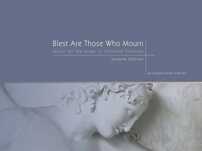 Blest Are Those Who Mourn – Keyboard edition Gemischter Chor mit Begleitung
