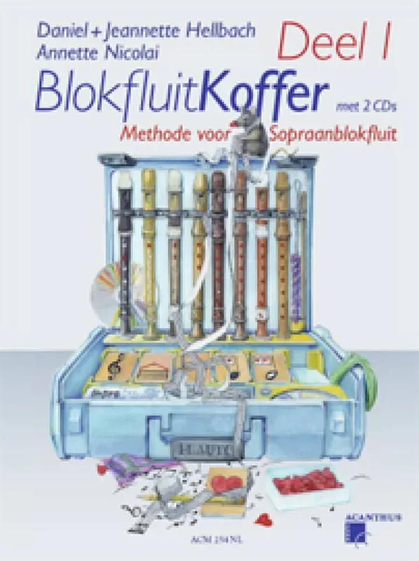 Blokfluitkoffer 1